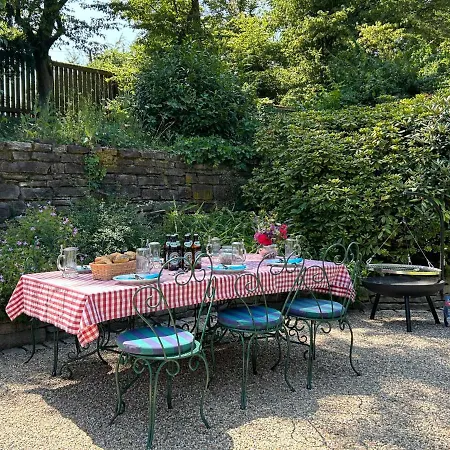 Apartmán Altes Forsthaus