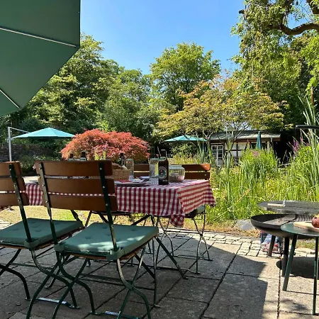 Altes Forsthaus Apartman