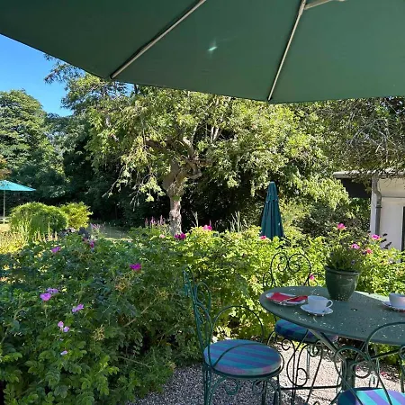 Apartmán Altes Forsthaus *