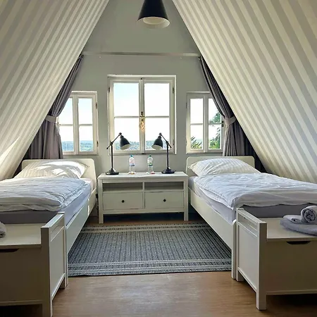 Altes Forsthaus Apartman