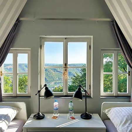 Apartmán Altes Forsthaus *