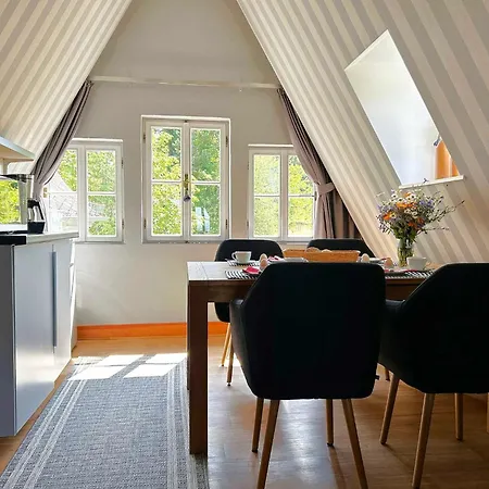 Apartment Altes Forsthaus Boppard