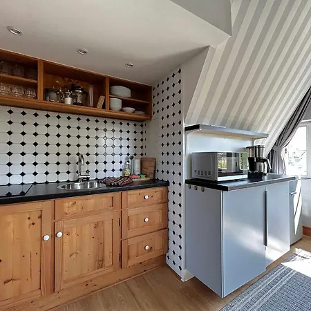 Apartment Altes Forsthaus *