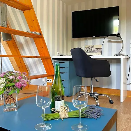 Altes Forsthaus Apartment *