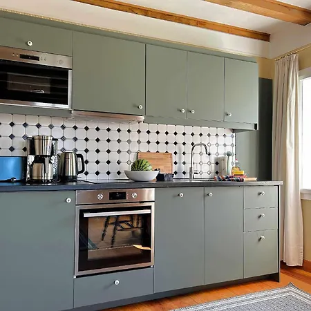 Apartman Altes Forsthaus *