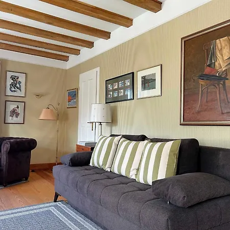 Apartmán Altes Forsthaus