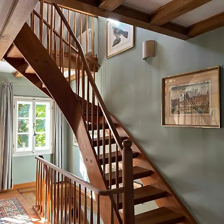 Altes Forsthaus Apartman