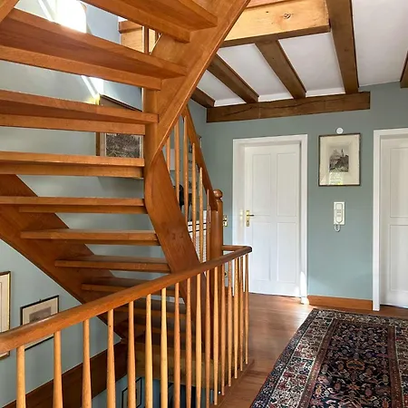 Altes Forsthaus Apartman *