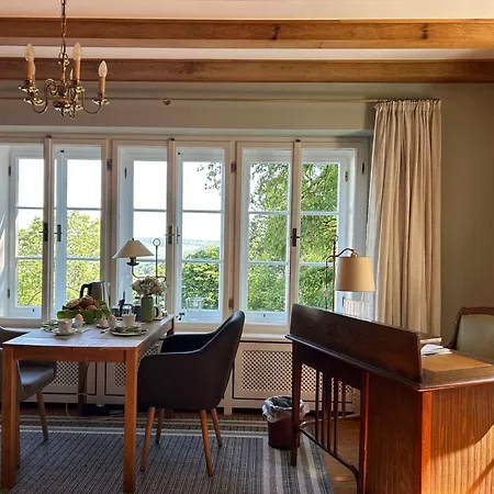 Apartmán Altes Forsthaus