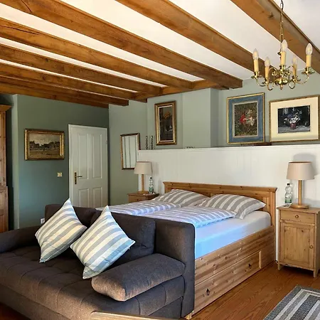 Altes Forsthaus Apartman