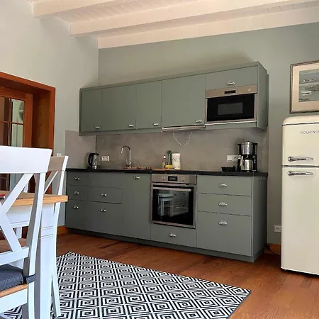 Apartment Altes Forsthaus *