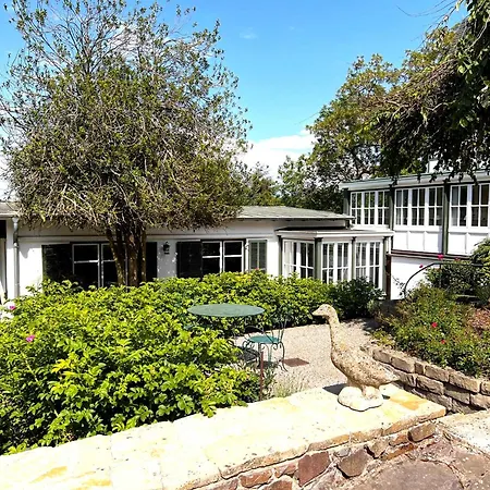 Apartmán Altes Forsthaus *