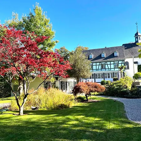 Apartmán Altes Forsthaus *