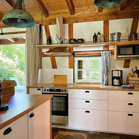 Apartman Altes Forsthaus *