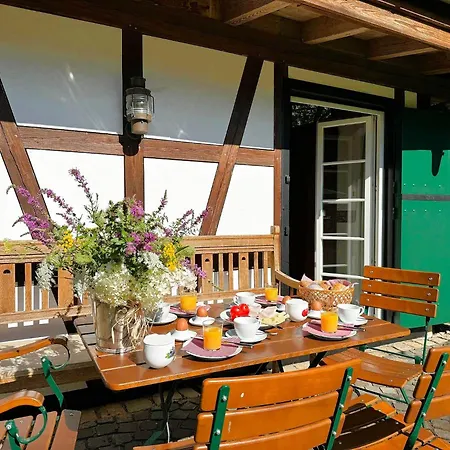 Apartment Altes Forsthaus Boppard