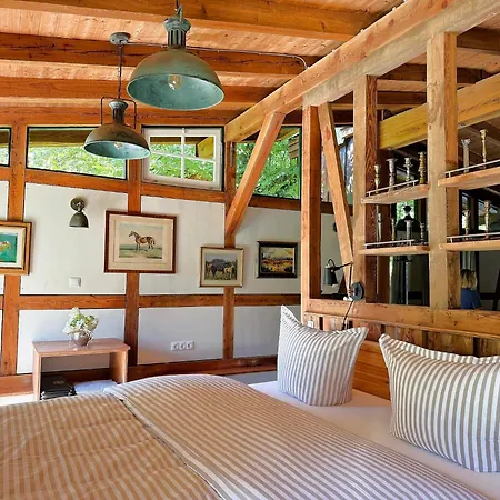 Altes Forsthaus Apartment