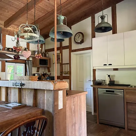 Apartmán Altes Forsthaus