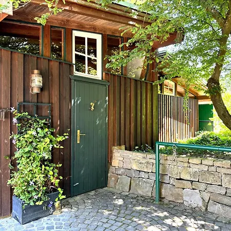 Apartmán Altes Forsthaus *