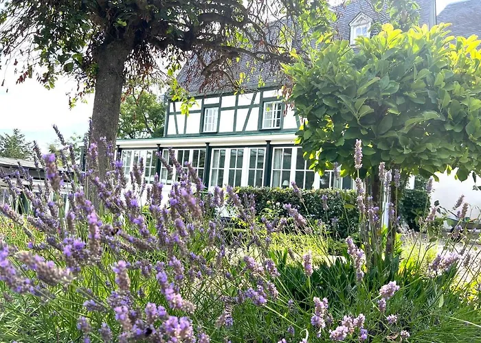 דירה Altes Forsthaus בופארד