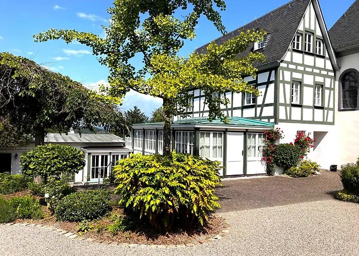 דירה Altes Forsthaus