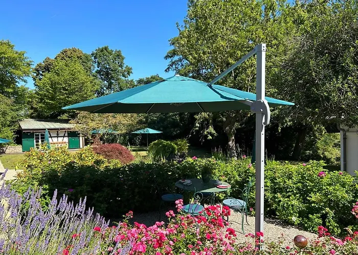 דירה Altes Forsthaus בופארד