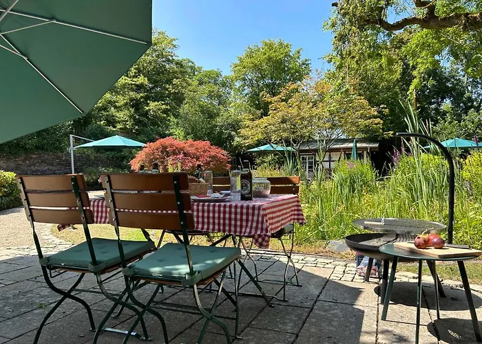 Altes Forsthaus דירה