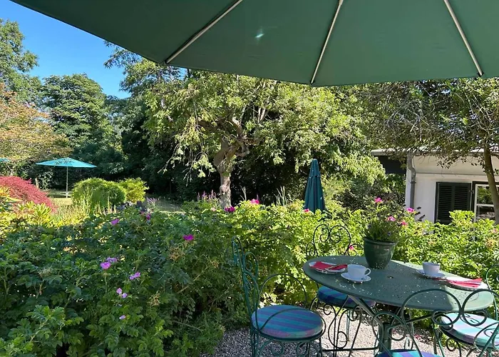 דירה Altes Forsthaus *