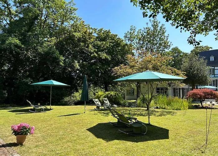 Altes Forsthaus דירה *