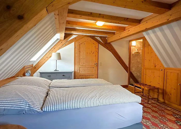 Altes Forsthaus * בופארד