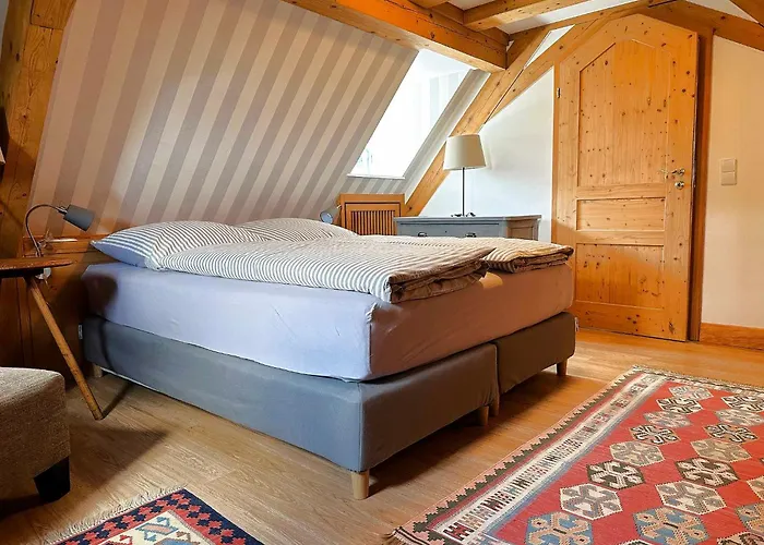 דירה Altes Forsthaus בופארד