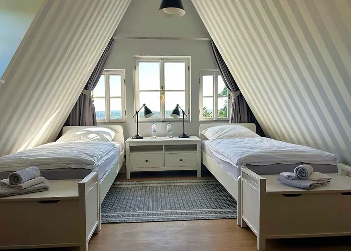 Altes Forsthaus דירה