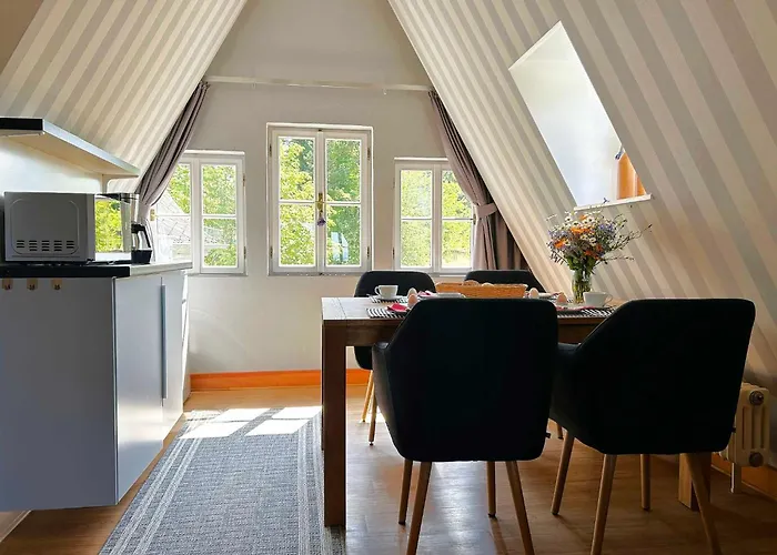 דירה Altes Forsthaus בופארד