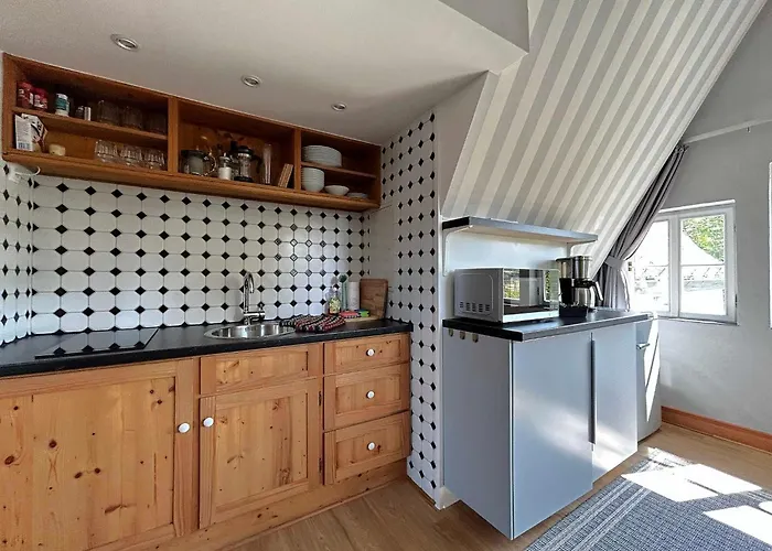 דירה Altes Forsthaus *