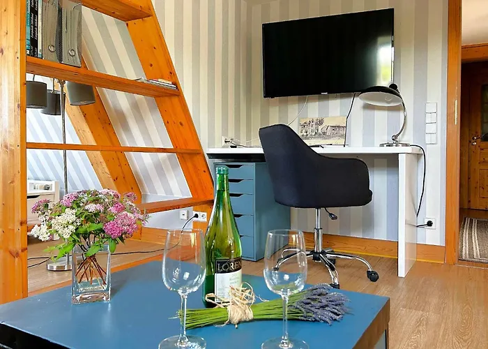 Altes Forsthaus דירה *