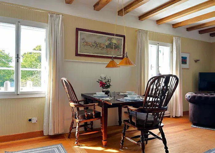 Altes Forsthaus בופארד