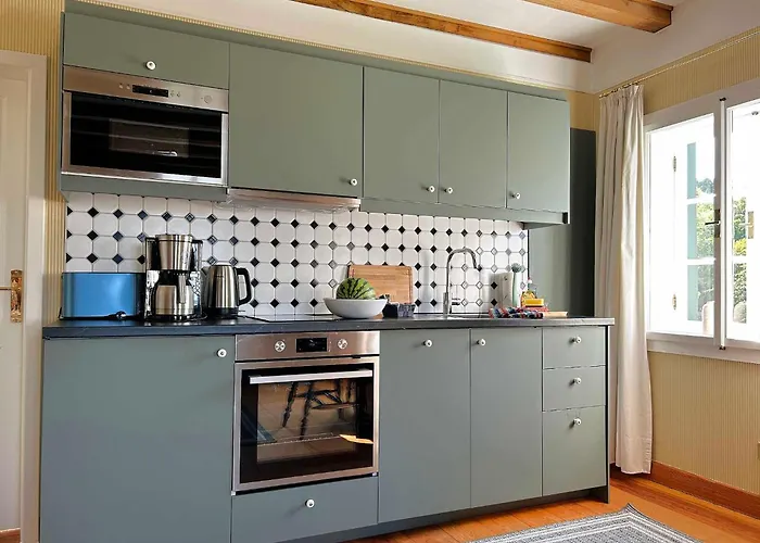 דירה Altes Forsthaus *