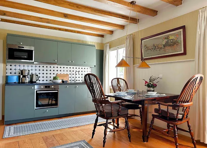 Altes Forsthaus דירה *