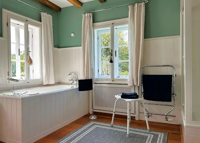 דירה Altes Forsthaus בופארד