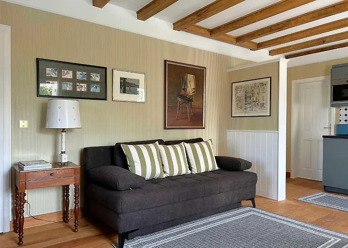 Altes Forsthaus * בופארד