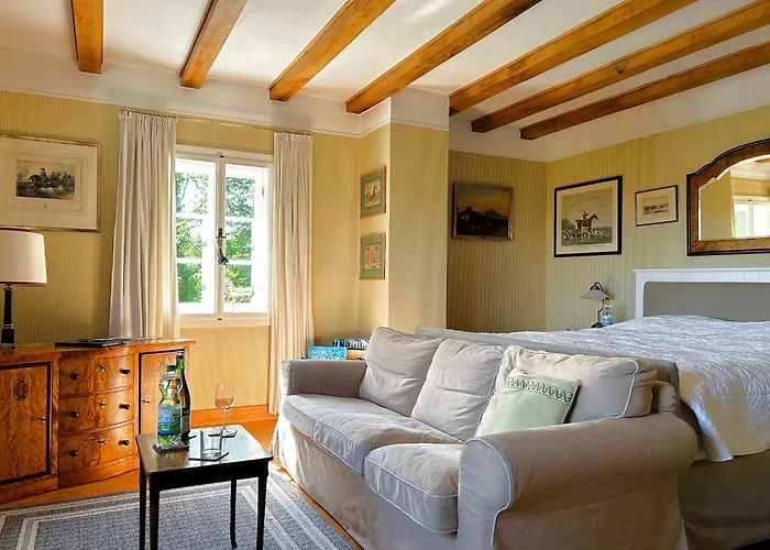 Altes Forsthaus דירה בופארד