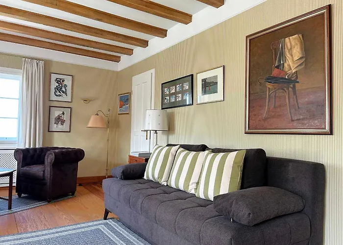 דירה Altes Forsthaus