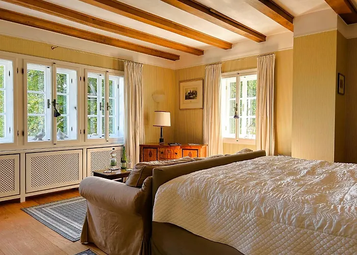 Altes Forsthaus דירה