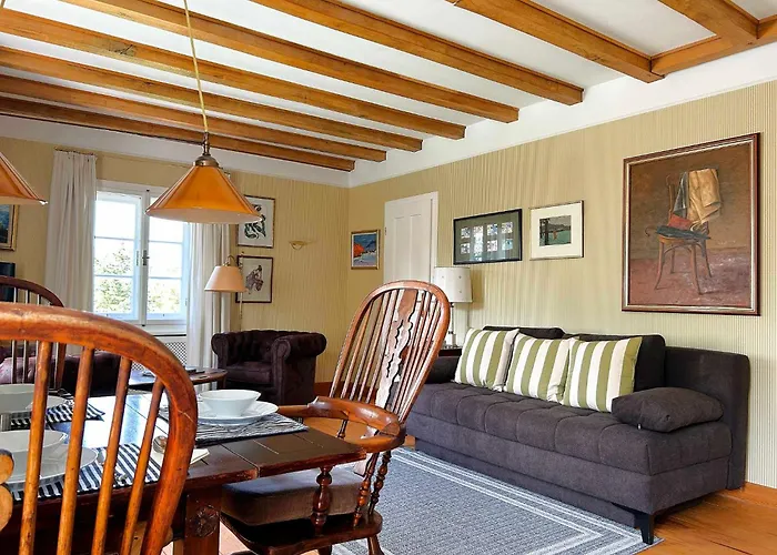 דירה Altes Forsthaus *