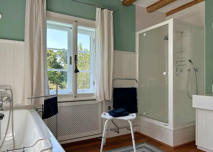 דירה Altes Forsthaus בופארד