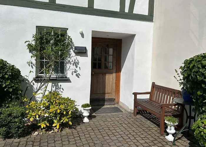 Altes Forsthaus דירה *