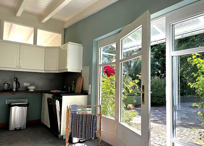 דירה Altes Forsthaus בופארד