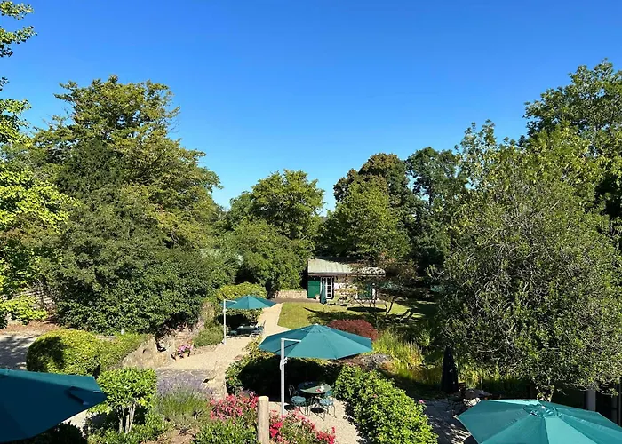 דירה Altes Forsthaus בופארד