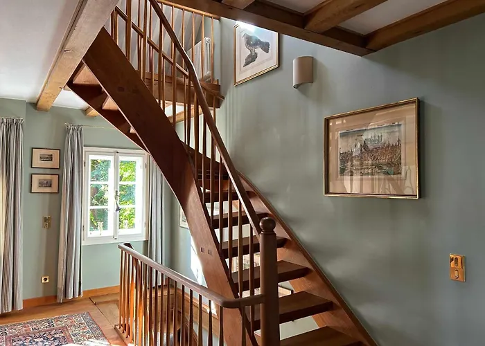 Altes Forsthaus דירה