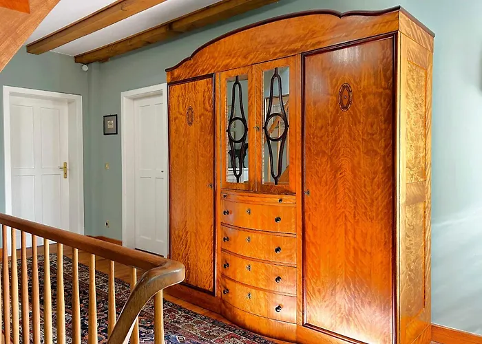 Altes Forsthaus דירה *