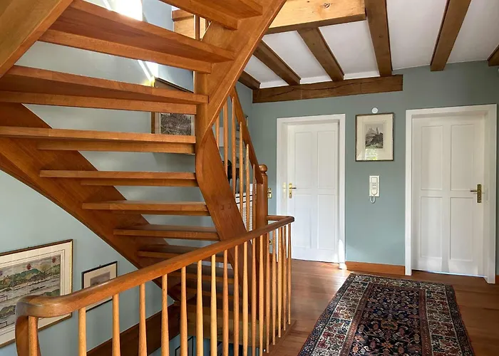 Altes Forsthaus דירה *